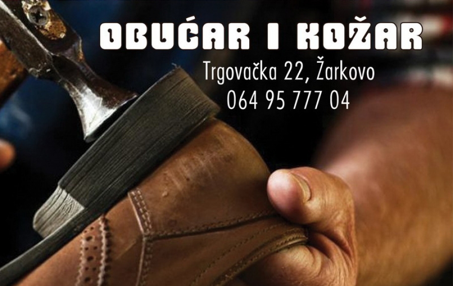 Obucar Zarkovo