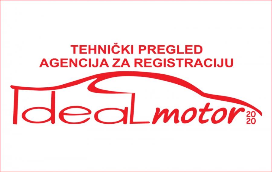 Tehnički pregled Ideal motor Železnik