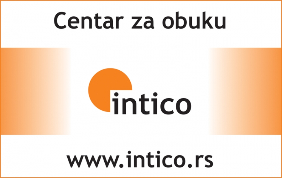 Centar za obuku &quot;Intico&quot;