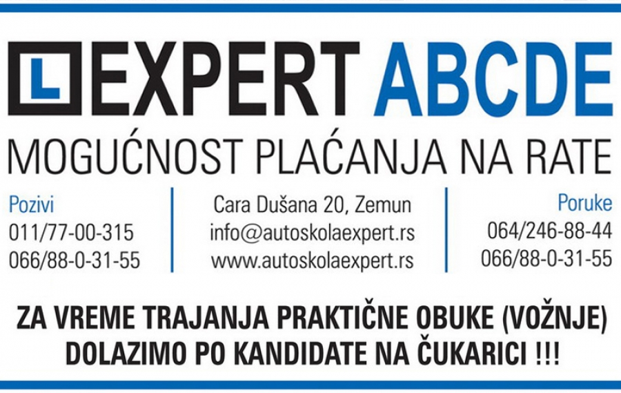 Auto škola EXPERT